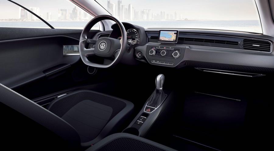  Volkswagen XL1 Super Efficient Vehicle 2011 года  (фото 16 из 31)